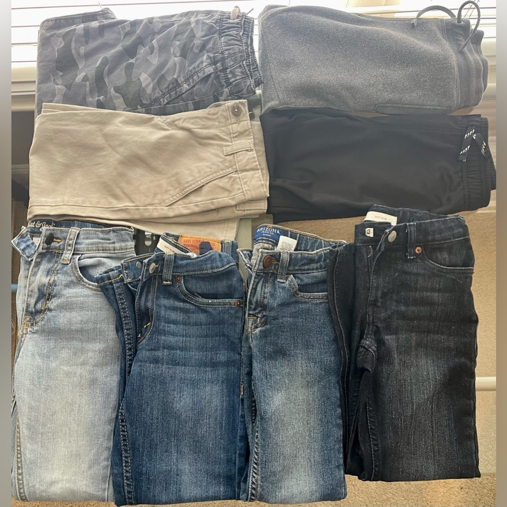 Boys Size 6 Pants